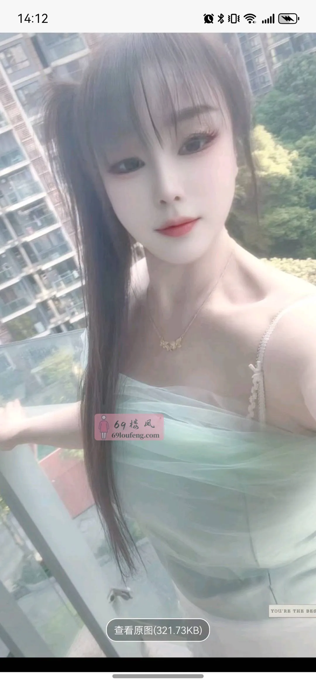 【武侯区】妮妮 - 四川-成都 楼凤实拍第2张