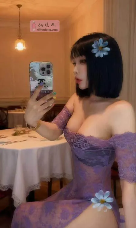 【包和区】很飒的短发妹妹 - 安徽-合肥 楼凤实拍第1张