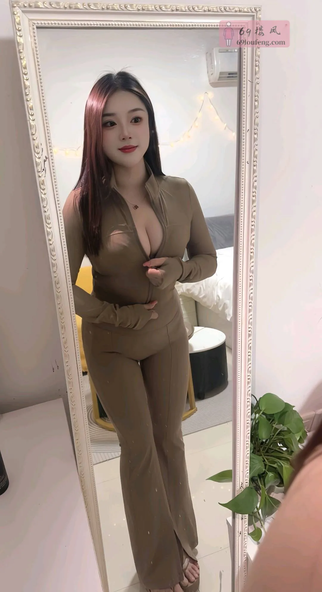 浙港大馒头 - 浙江-杭州 楼凤实拍第3张