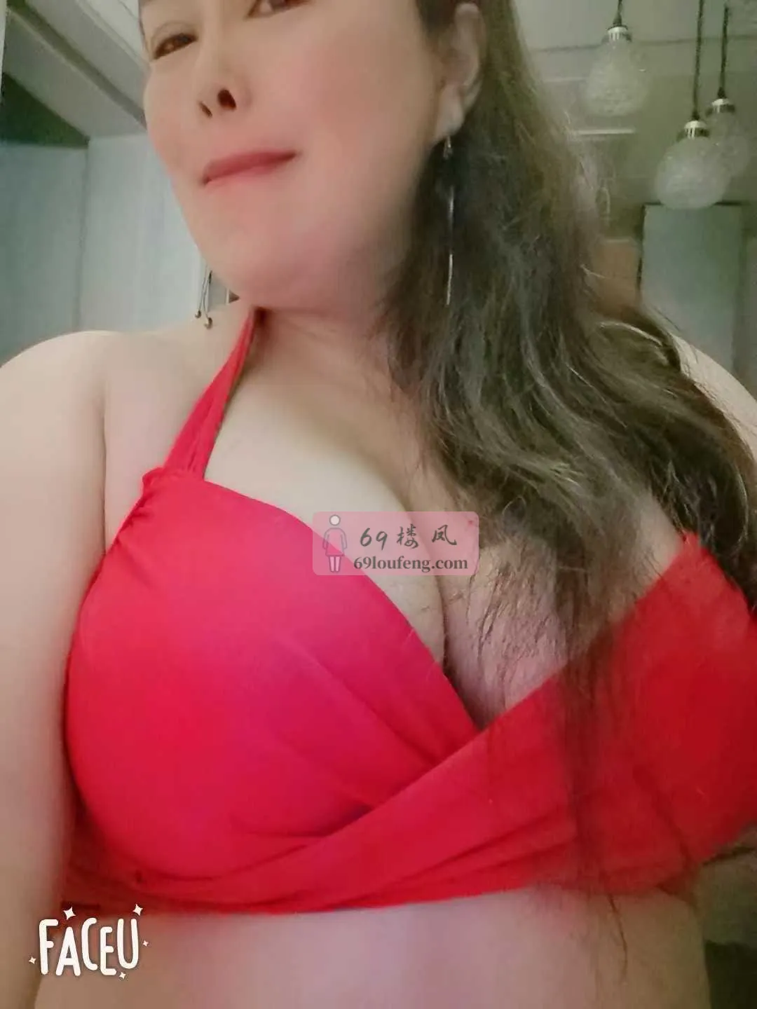 【青羊区】大奶熟女姐姐 - 四川-成都 楼凤实拍第3张