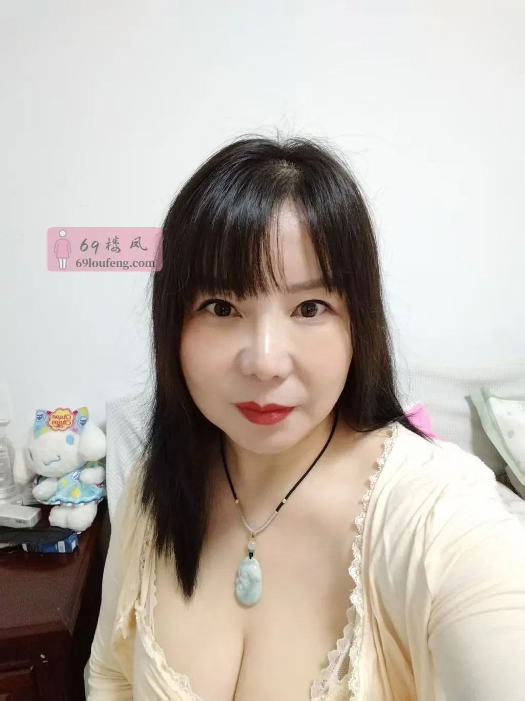 【新吴区】大奶骚熟女 - 江苏-无锡 楼凤实拍第3张