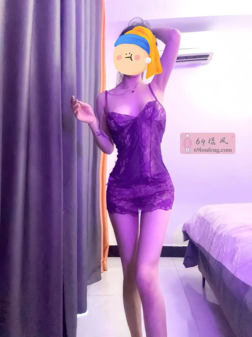 【武昌区】后入细腰翘臀骚妹 - 湖北-武汉 楼凤实拍第2张