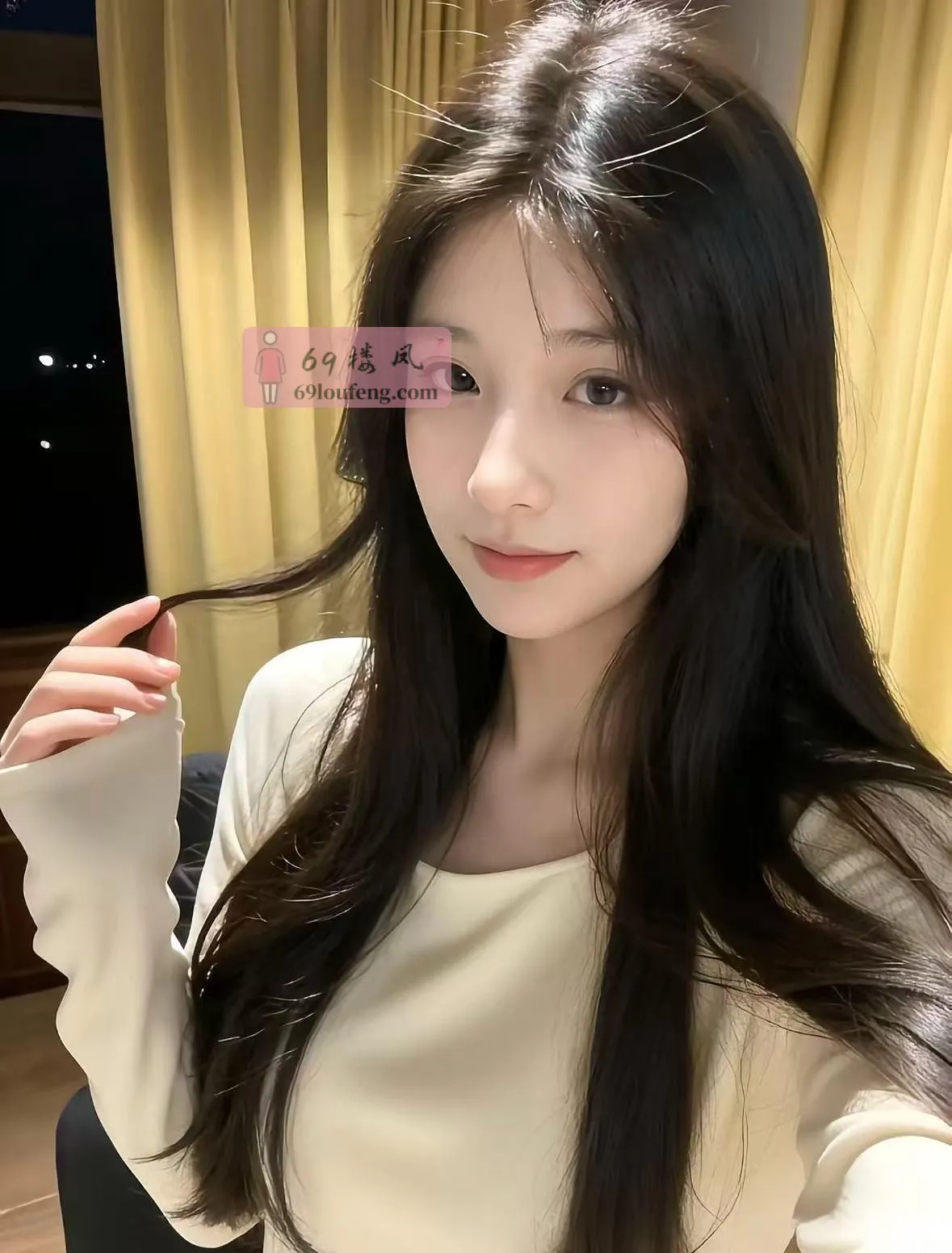 魅力御姐性感黑丝诱惑 - 上海-浦东新区 楼凤实拍第1张