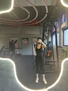 陕西 - 西安 【雁塔区】中越混血斯佳丽 纯天然无科技实景