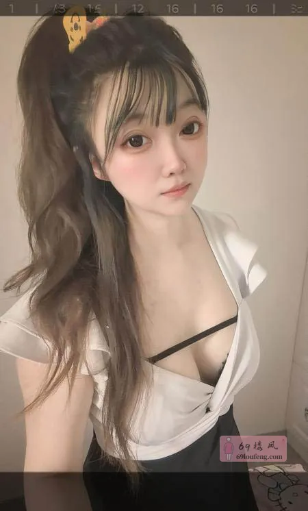 【临平区】马尾制服小骚货 - 浙江-杭州 楼凤实拍第2张