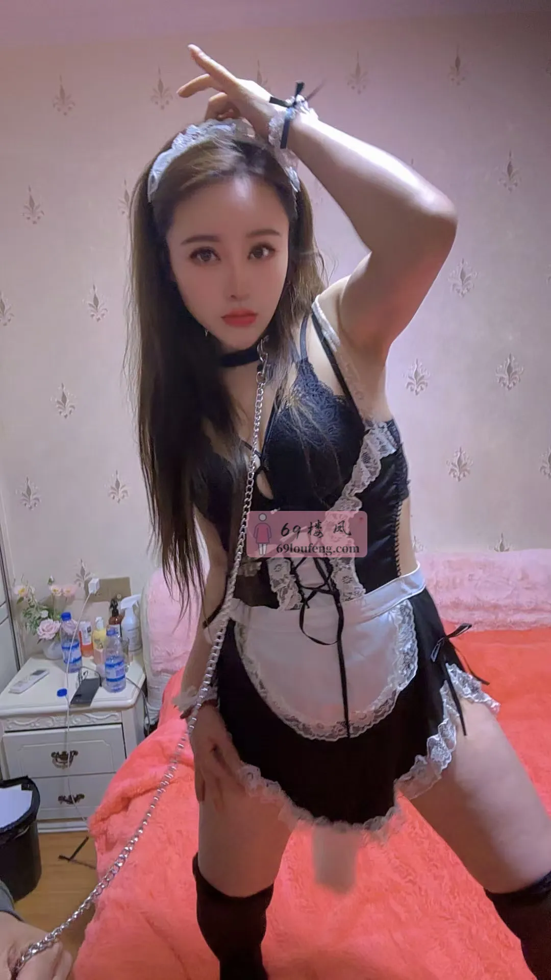 【洪山区】服务系三T莹莹 - 湖北-武汉 楼凤实拍第1张