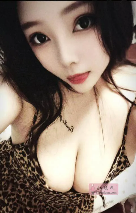 火辣豹纹小姐姐 - 河南-郑州 楼凤实拍第2张
