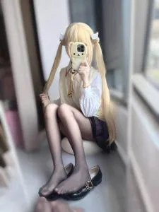 上海 - 静安区 楼凤圈口碑推荐：可cos白虎b吸吸酱 照片