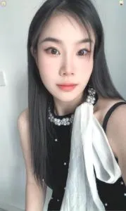 浙江 - 杭州 宅男福利推荐：小美女叶儿 实景