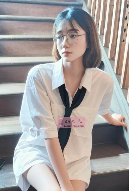 【越秀区】眼镜小娘野子 - 广东-广州 楼凤实拍第1张