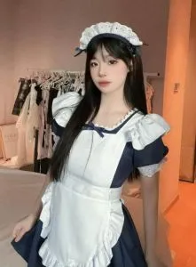 【海珠区】萝莉小羊 真实工作室环境 (地点：广东 - 广州)