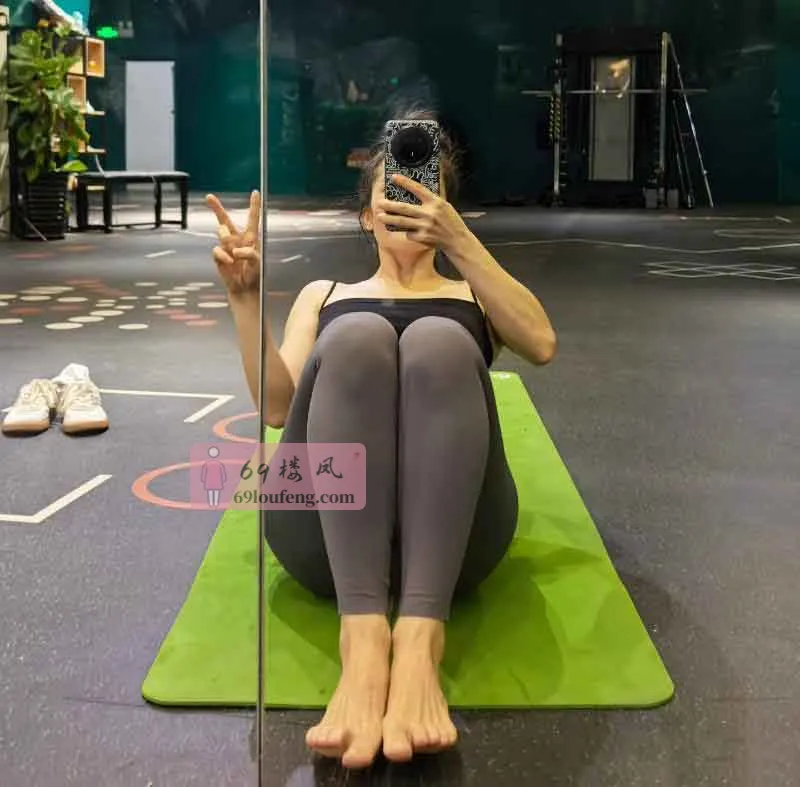 【包河区】爱运动马甲线少妇 - 安徽-合肥 楼凤实拍第1张