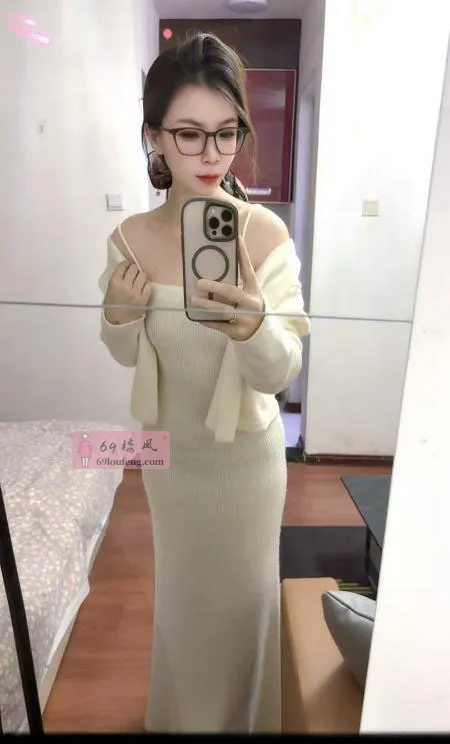 【铁西区】反差眼镜妹 - 辽宁-沈阳 楼凤实拍第2张