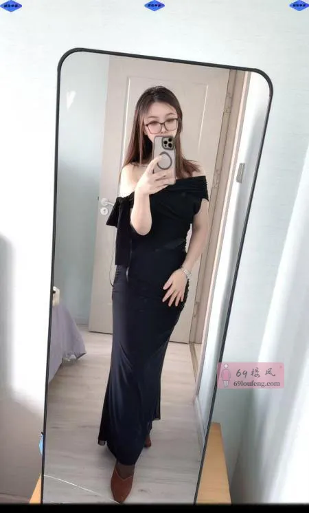 【铁西区】反差眼镜妹 - 辽宁-沈阳 楼凤实拍第3张