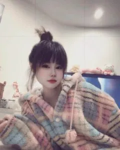 江苏 - 常州喝茶交流实拍 - 兔兔小姐姐