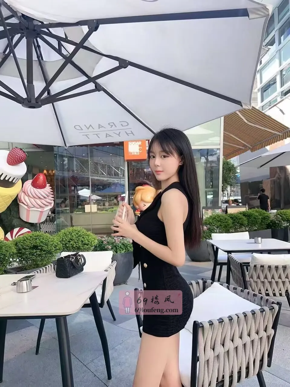 横岗可可 - 广东-深圳 楼凤实拍第2张