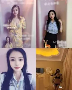 江苏 - 南京高颜值老师玄武仙鹤门姐姐涵涵实拍