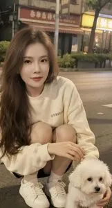 浦东六九小姐美君 现场拍摄照片 (上海 - 浦东新区)