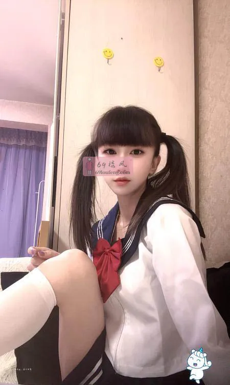 JK双马尾小姐姐 - 河南-郑州 楼凤实拍第3张