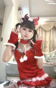 河南 - 郑州 宅男福利推荐：JK双马尾小姐姐 实景