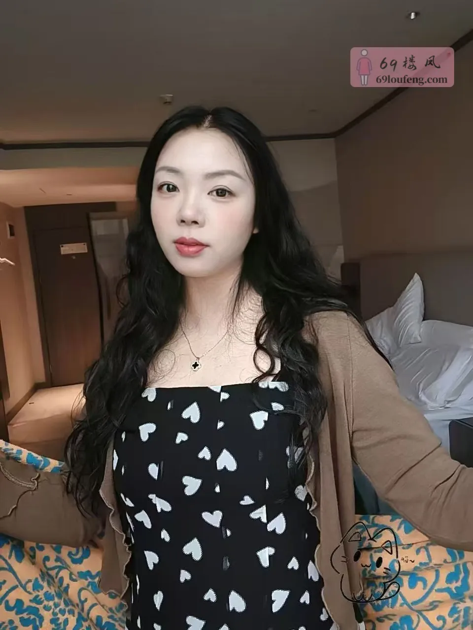 大坪乐美 - 重庆-渝中区 楼凤实拍第3张