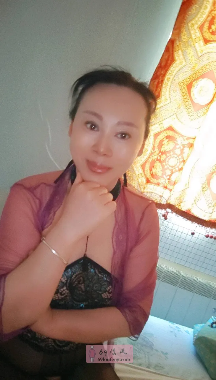 温柔微胖三通小姨 - 北京-丰台区 楼凤实拍第3张