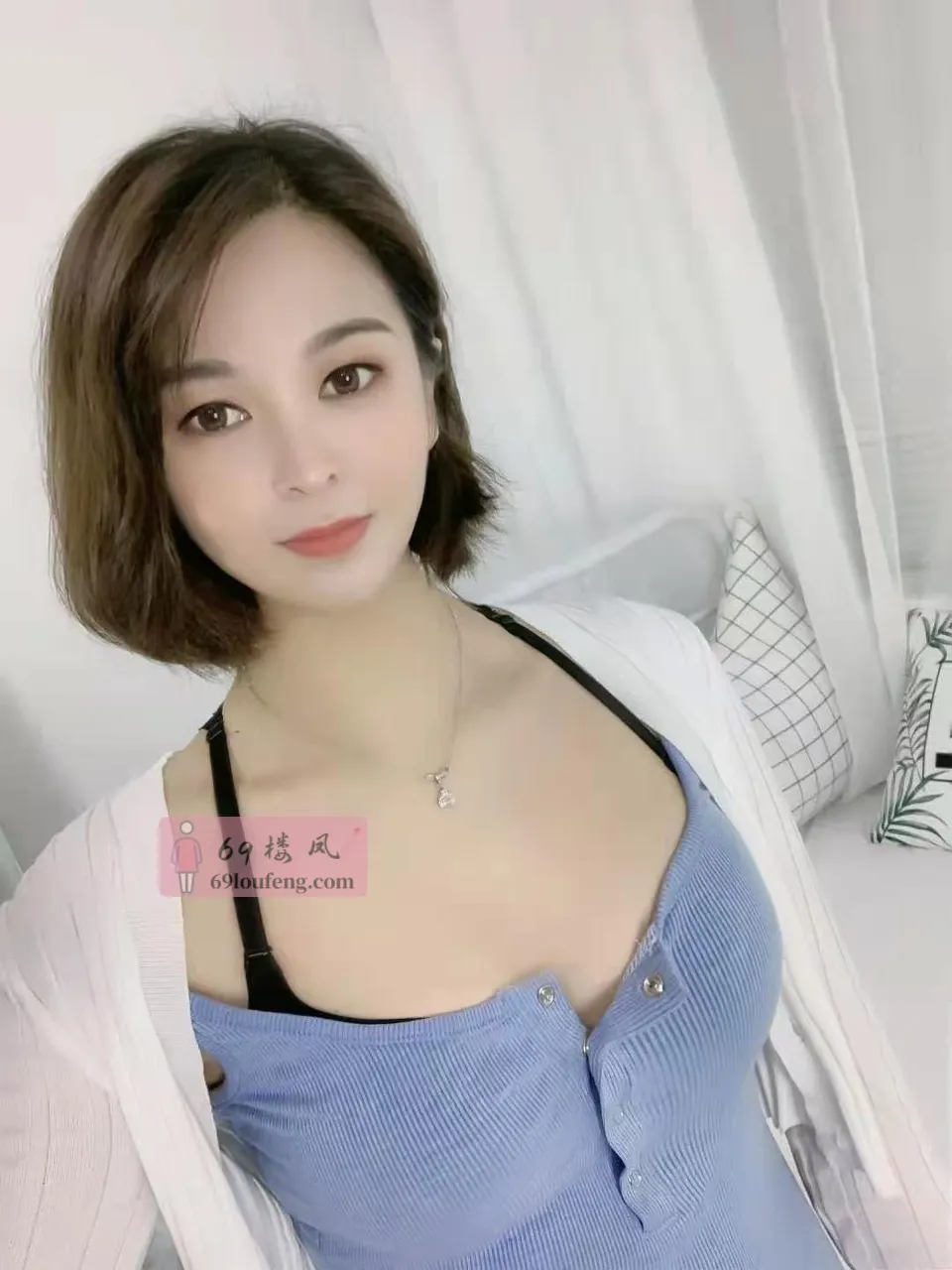 菲菲性感少妇 - 天津-河东区 楼凤实拍第1张