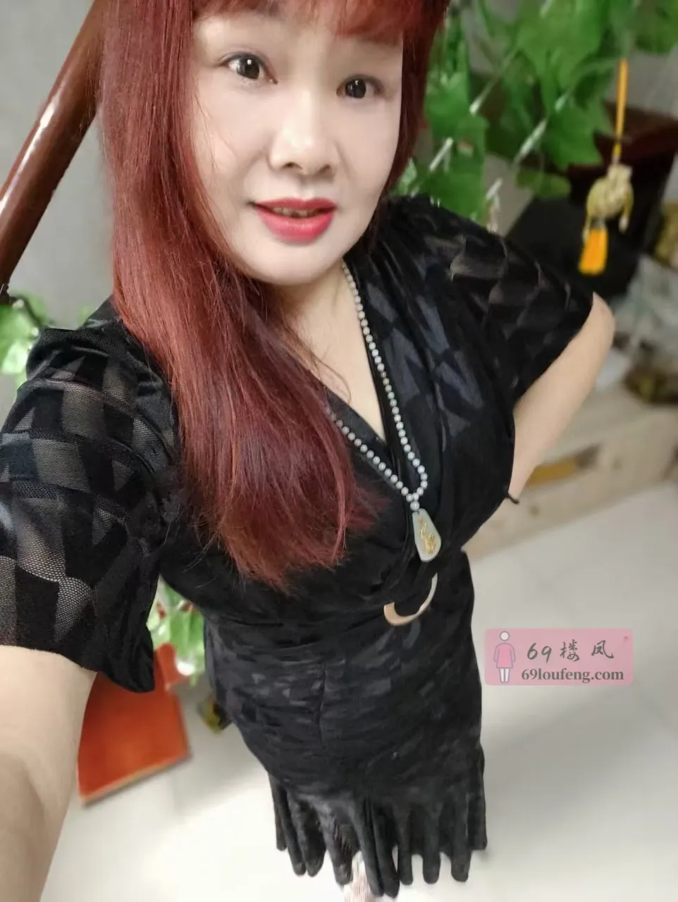 妩媚骚少妇 - 重庆-沙坪坝区 楼凤实拍第1张