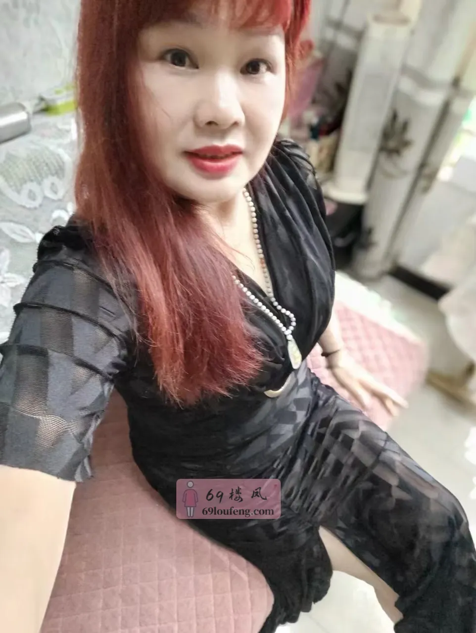 妩媚骚少妇 - 重庆-沙坪坝区 楼凤实拍第3张