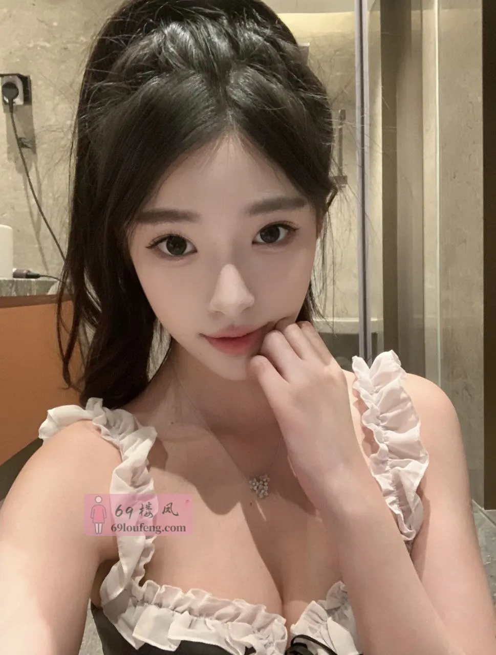 青羊高马尾巨乳骚妹 - 四川-成都 楼凤实拍第1张