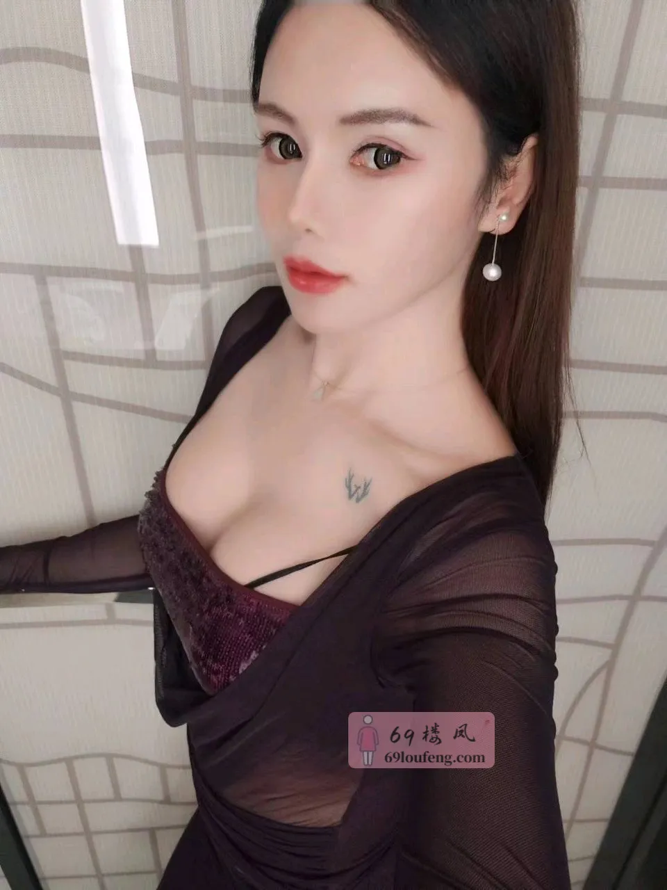 体验不一样的风情TS - 湖北-武汉 楼凤实拍第2张