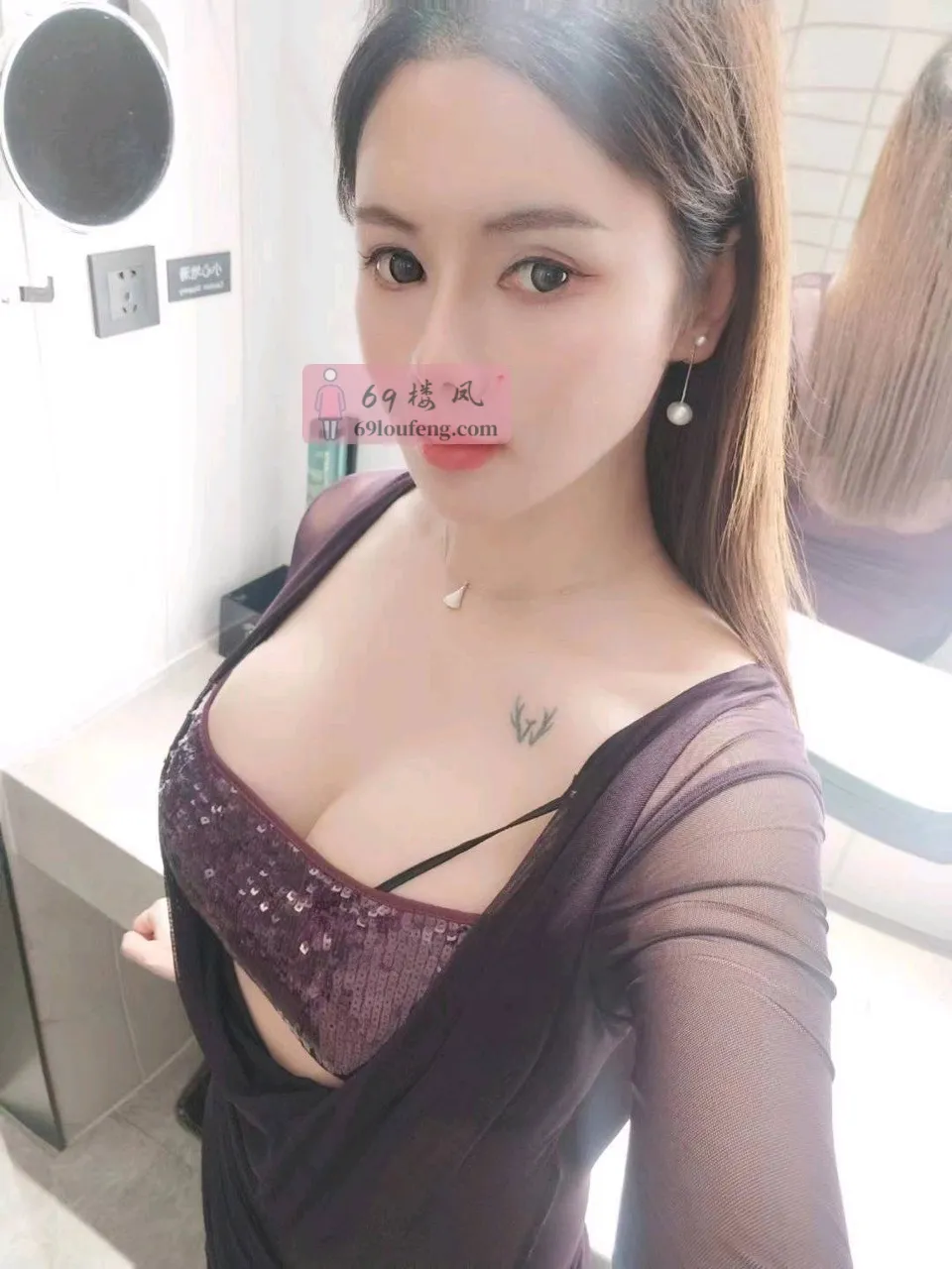 体验不一样的风情TS - 湖北-武汉 楼凤实拍第3张