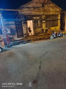 大官庄 - 河北-廊坊 巷子里爱情故事实拍