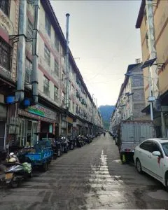 巷子扫街 云南-普洱 按摩小店实拍