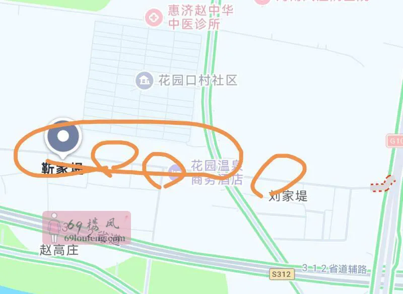 花园口老手心得 - 河南-郑州 楼凤实拍第2张