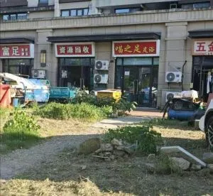 雨花区扫街 江苏-南京 快餐服务实景图