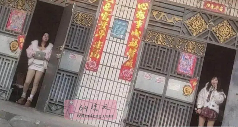 塘沽胡家园胡同 - 天津-滨海新区 楼凤实拍第1张