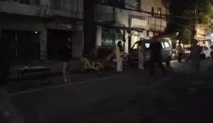 顺德大街站一排 广东-佛山 按摩小店实拍