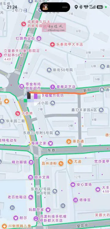 新都大丰 - 四川-成都 楼凤实拍第2张