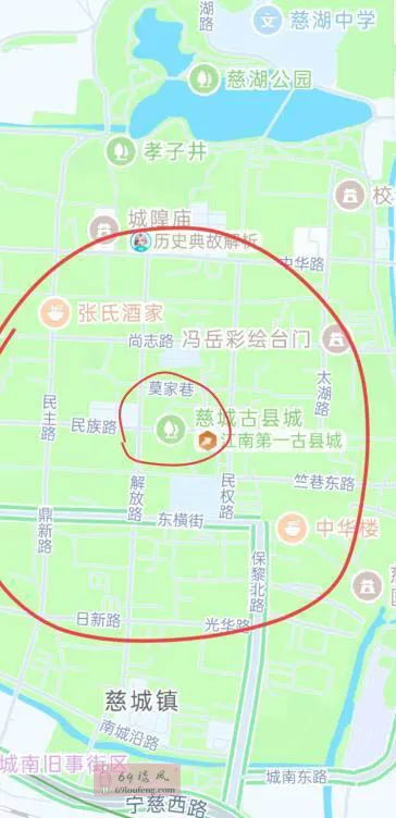 宁波老城知名集中地 - 浙江-宁波 楼凤实拍第2张