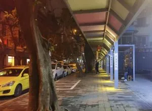 九龙坡扫街 巷子 重庆-九龙坡区