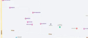 东关街 山西-朔州 发廊按摩拍图