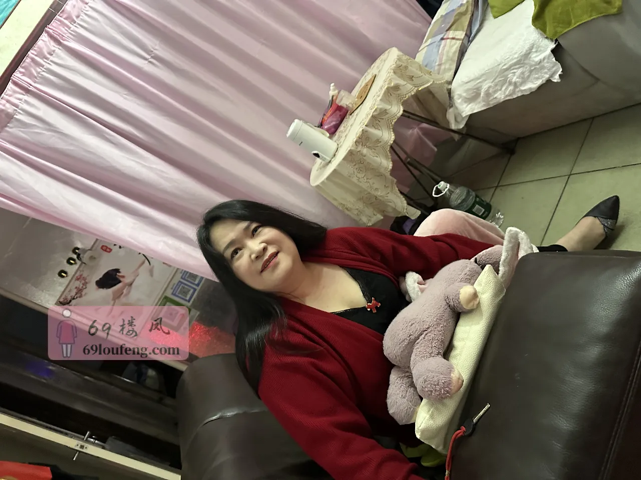 广州白云京溪配件城肥肥姐 - 广东-广州 楼凤实拍第2张