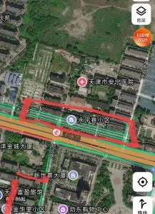 河东和可以街选 暗巷偷拍 天津-东丽区