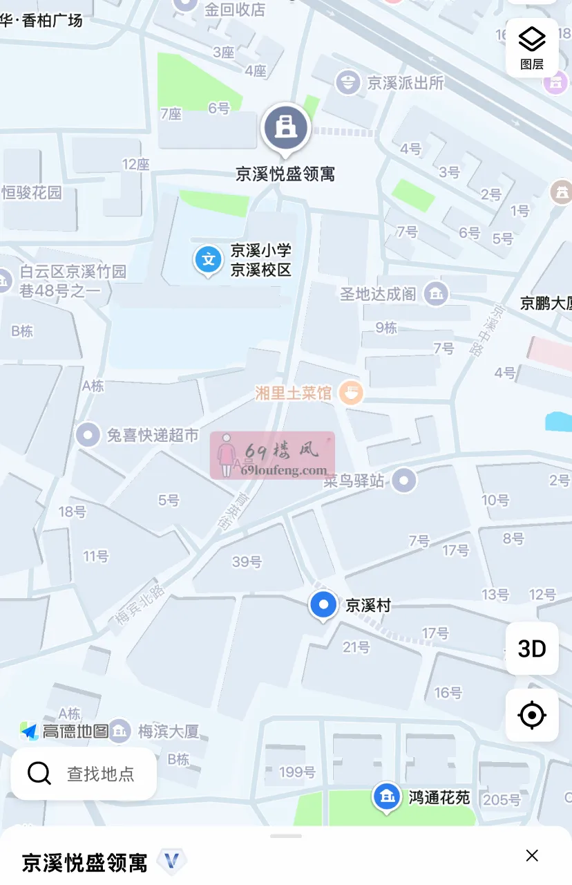 新春小巷觅食记 - 广东-广州 楼凤实拍第1张