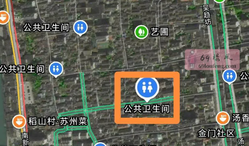 姑苏难得有年轻的 - 江苏-苏州 楼凤实拍第2张