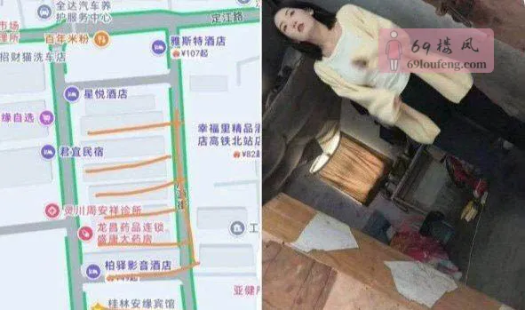 桂林小巷子 - 广西-桂林 楼凤实拍第1张