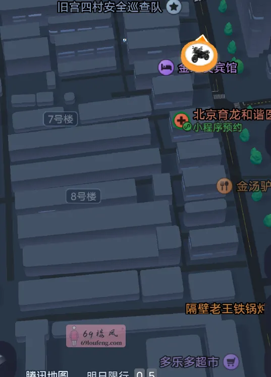 旧宫站街 - 北京-大兴区 楼凤实拍第4张