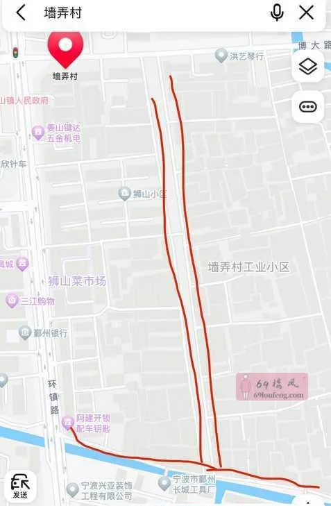 宁波口粮 - 浙江-宁波 楼凤实拍第1张