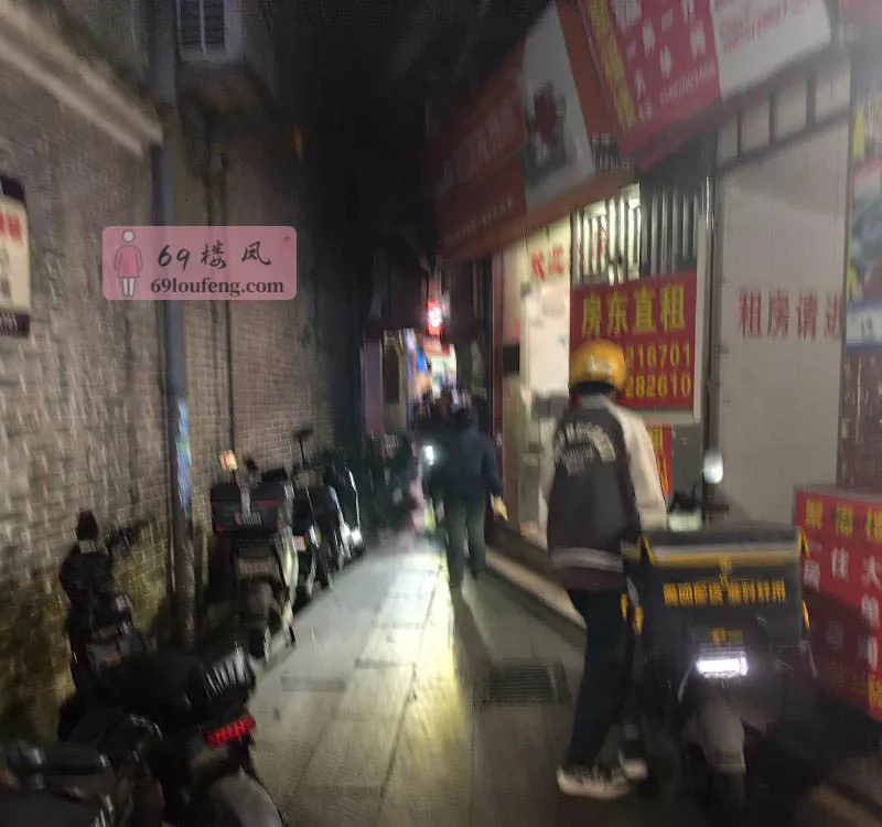 棠下小巷子 - 广东-广州 楼凤实拍第2张